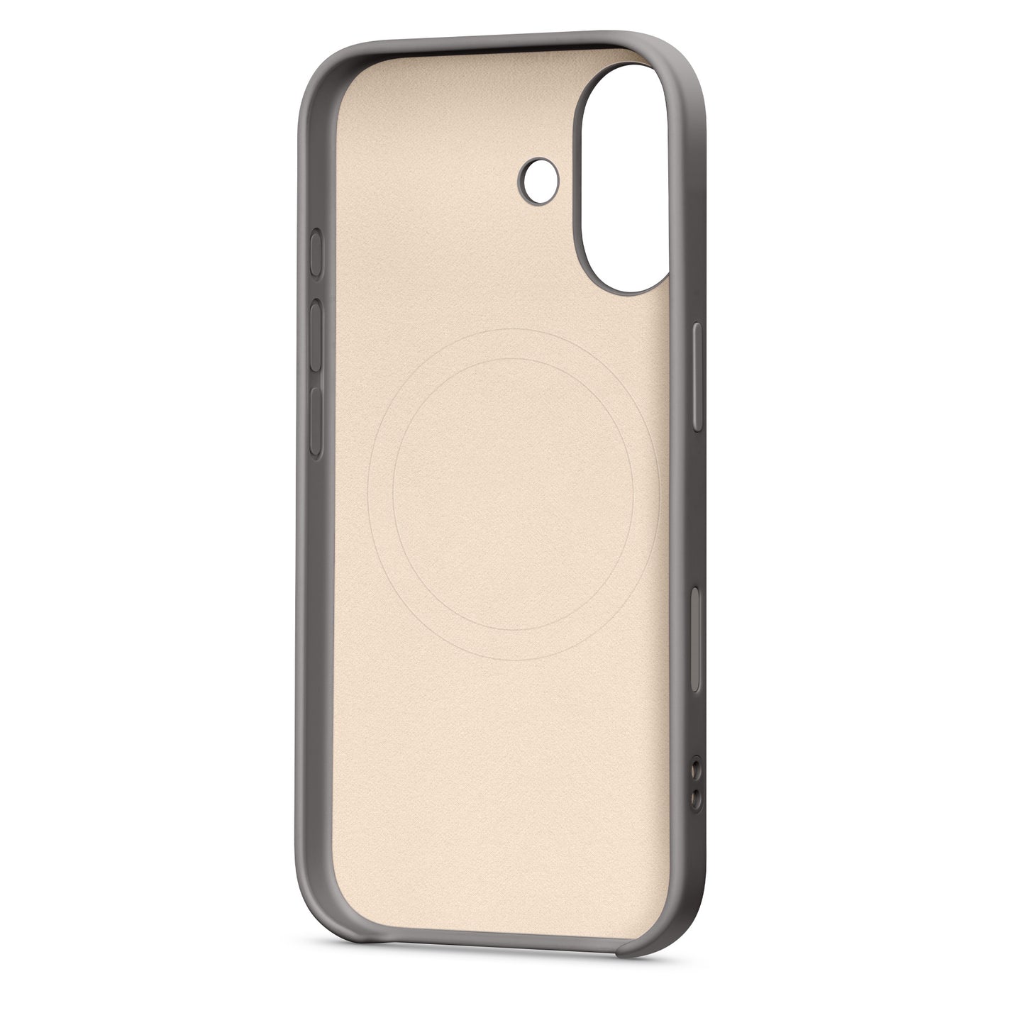 Beats iPhone 17 Kickstand Case with MagSafe and Camera Control - Granite Gray