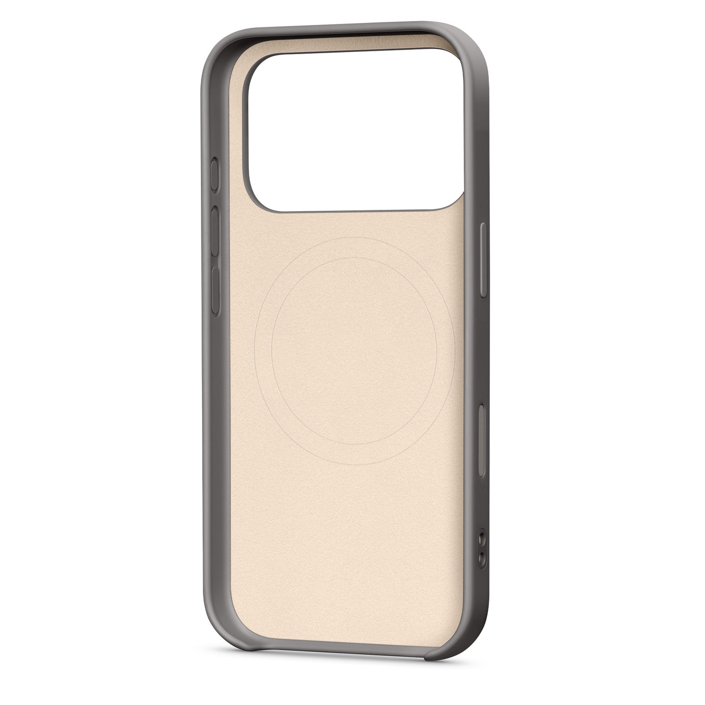 Beats iPhone 17 Pro Kickstand Case with MagSafe and Camera Control - Granite Gray