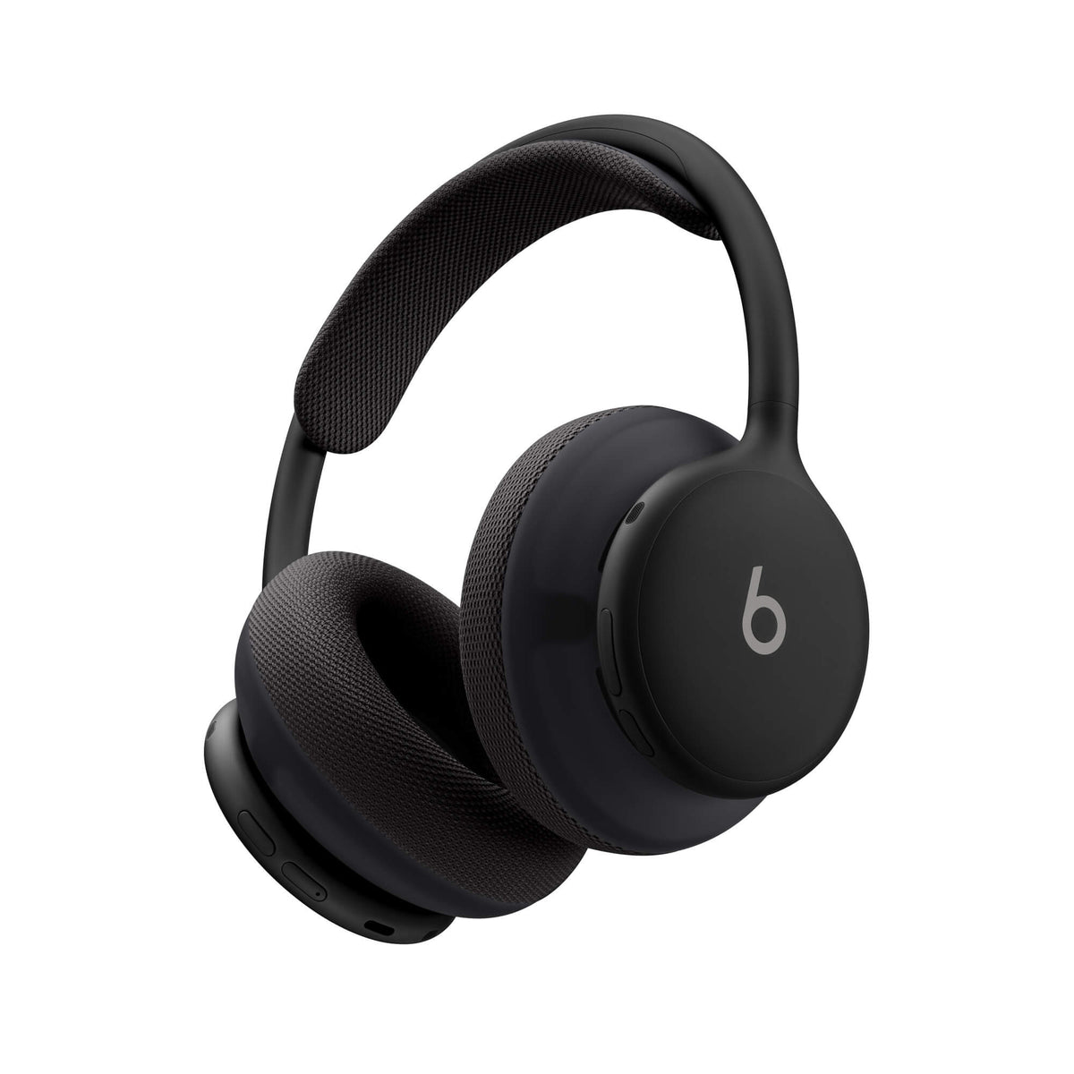 Beats 360 Over-Ear Headphones - Black with Black Performance Knit Cushions