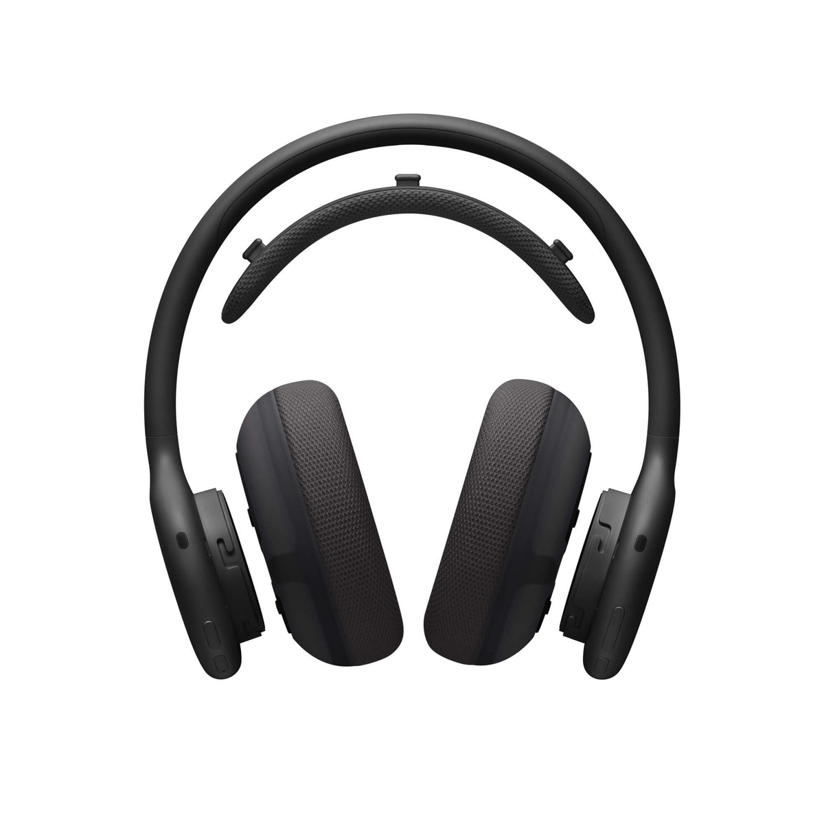 Beats 360 Over-Ear Headphones - Black with Black Performance Knit Cushions