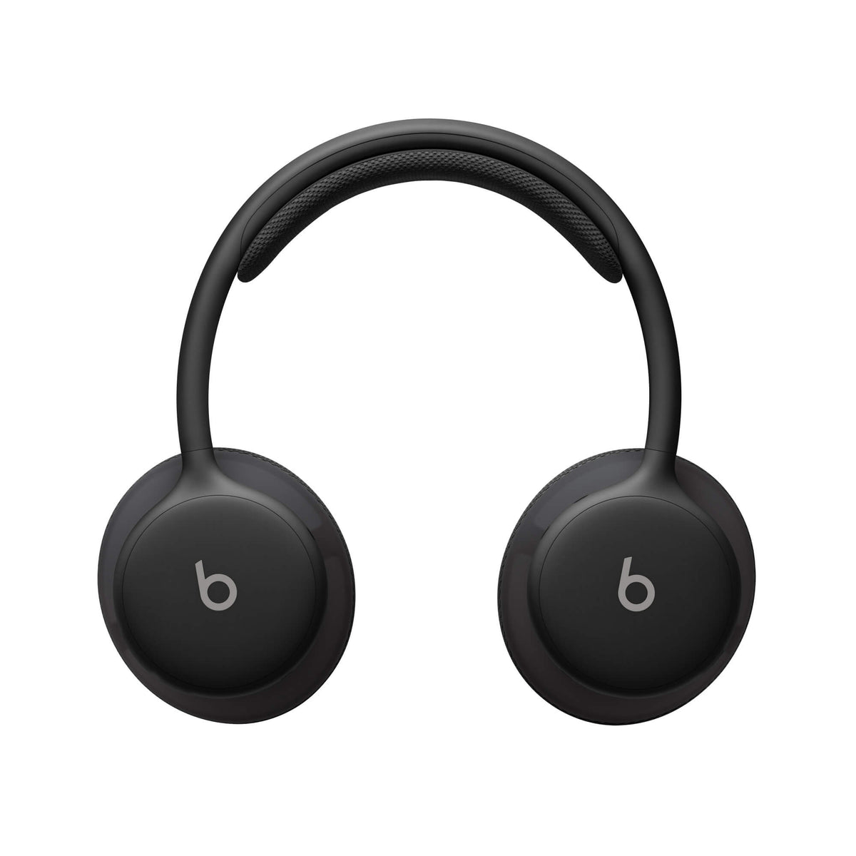 Beats 360 Over-Ear Headphones - Black with Black Performance Knit Cushions