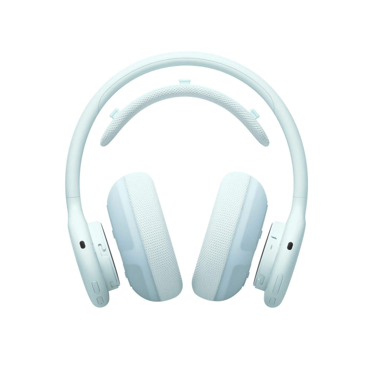 Beats 360 Over-Ear Headphones - Sky with Sky Performance Knit Cushions