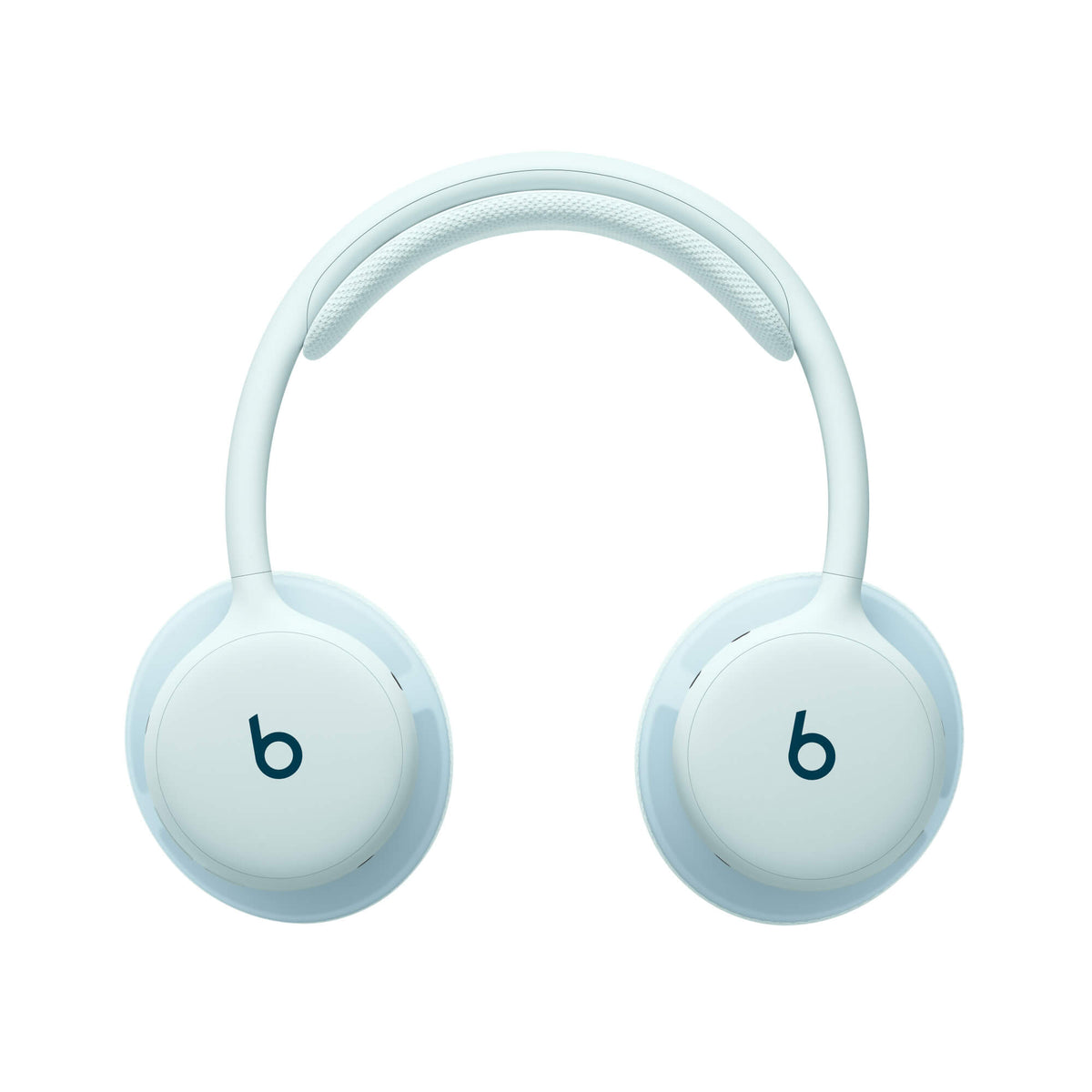 Beats 360 Over-Ear Headphones - Sky with Sky Performance Knit Cushions