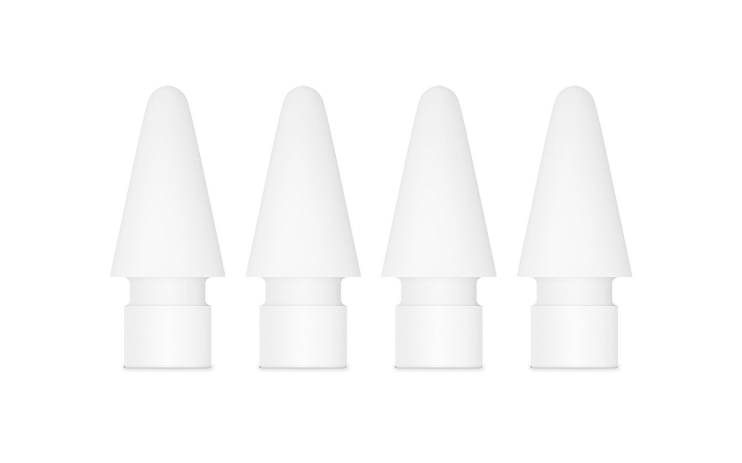 Apple Pencil Tips - 4 pack
