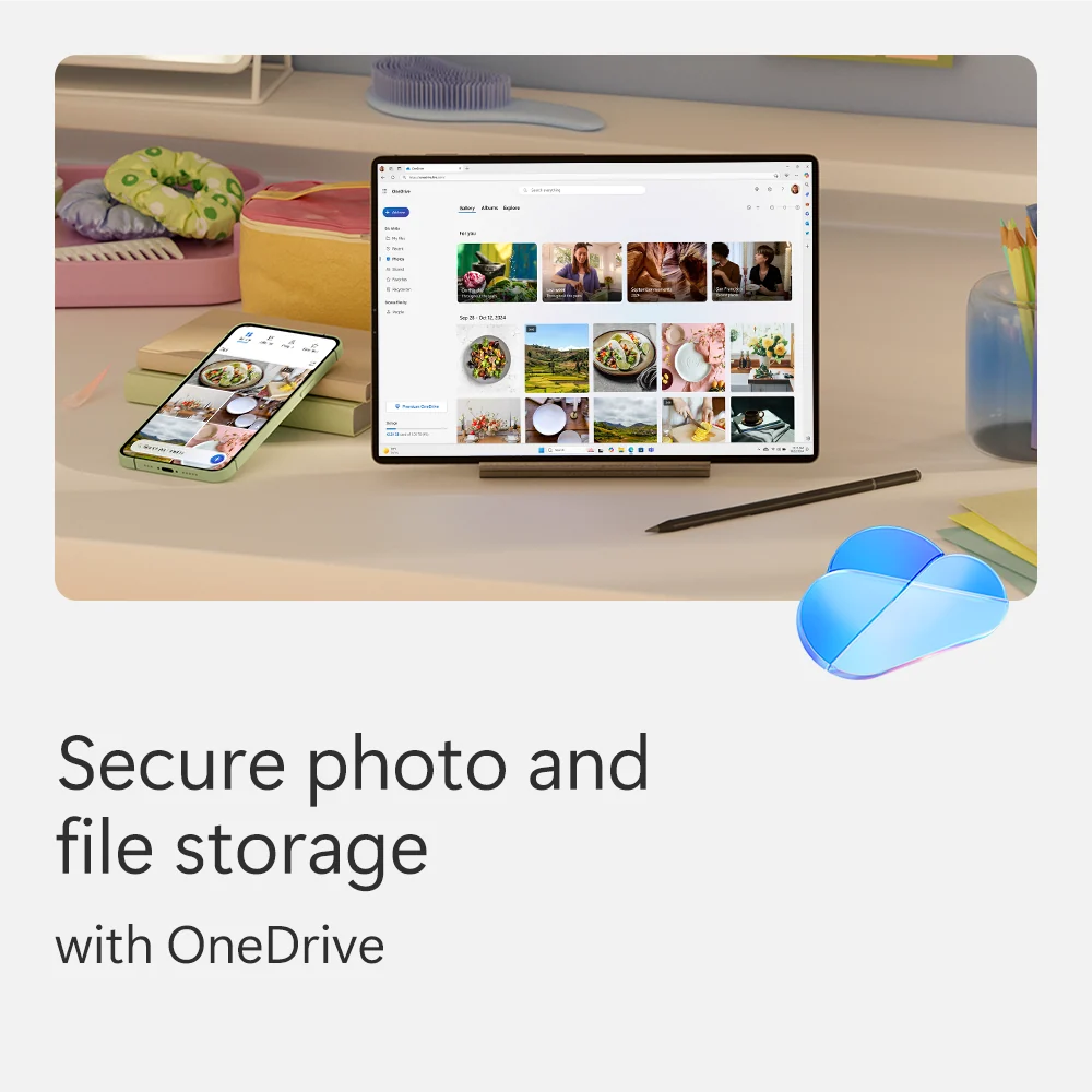 Microsoft 365 Family ESD (1 Year Subscription)