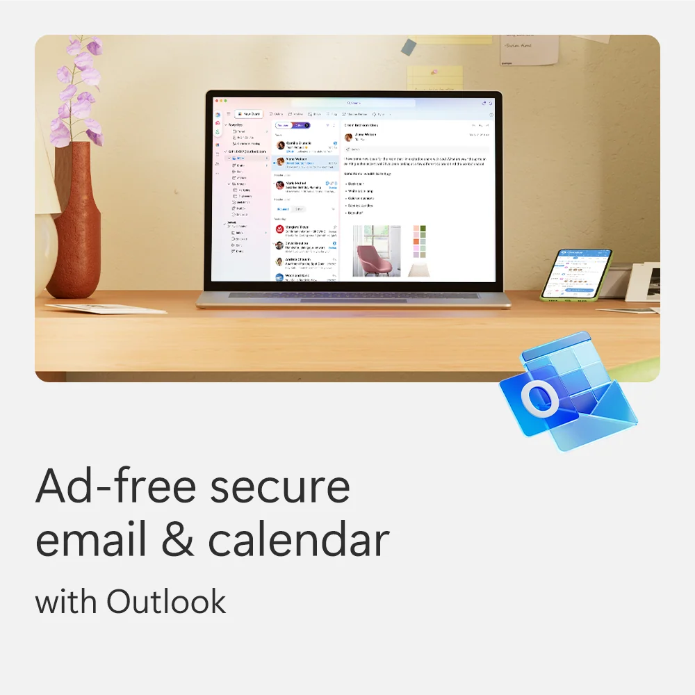 Microsoft 365 Family ESD (1 Year Subscription)
