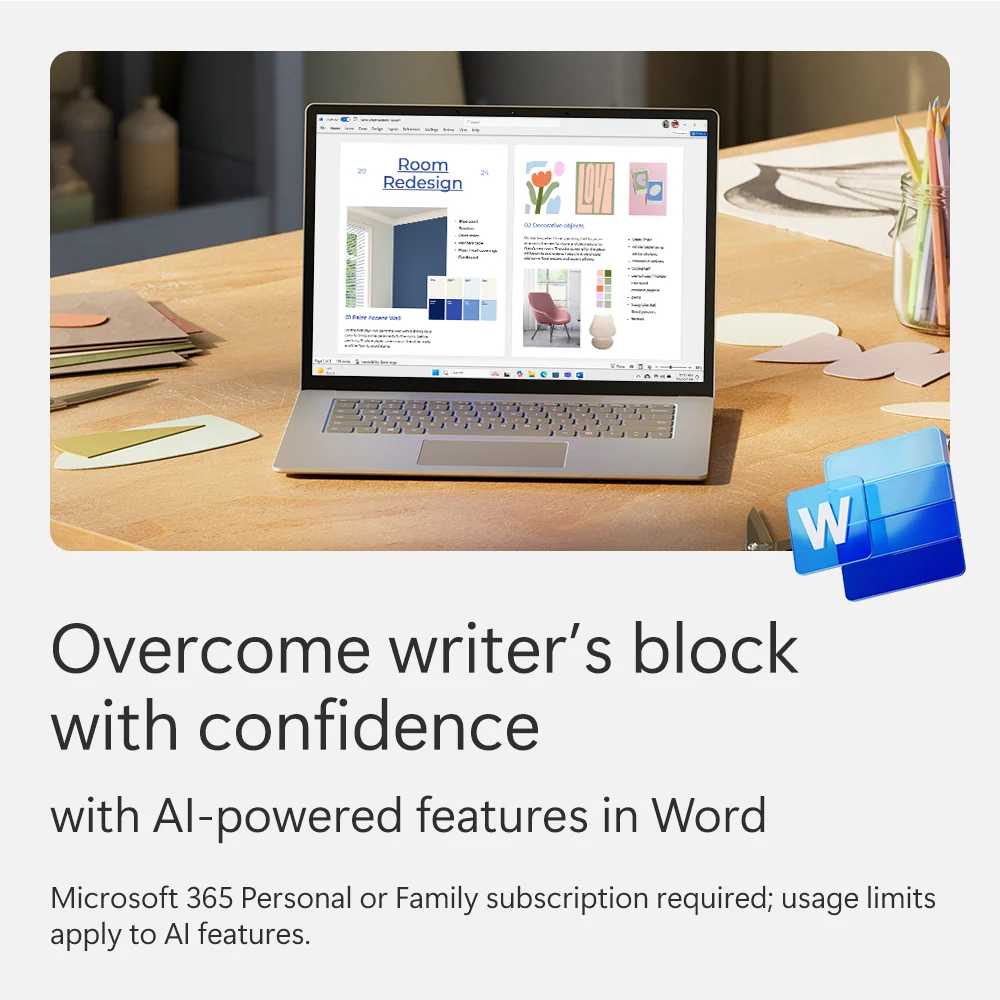Microsoft 365 Family ESD (1 Year Subscription)