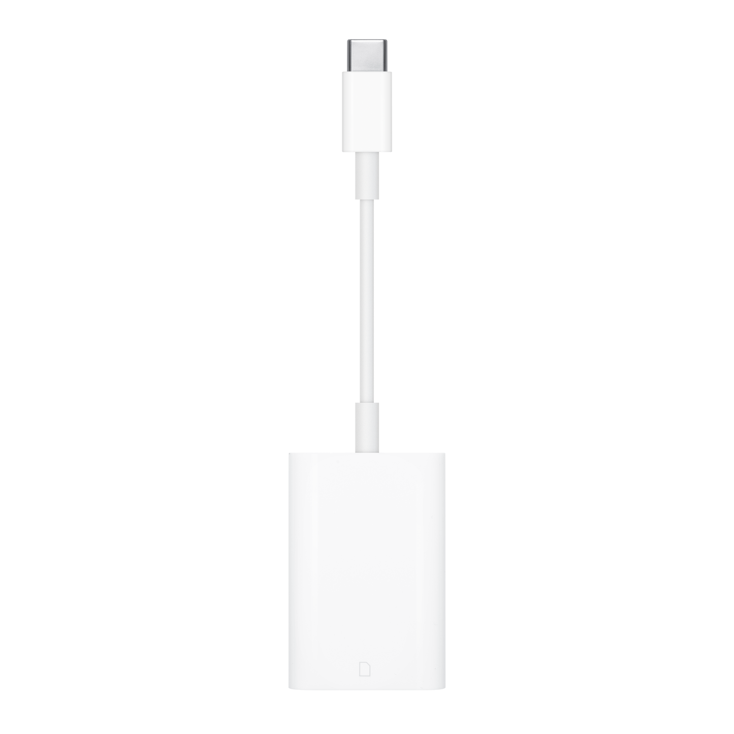 USB-C to SD Card Reader