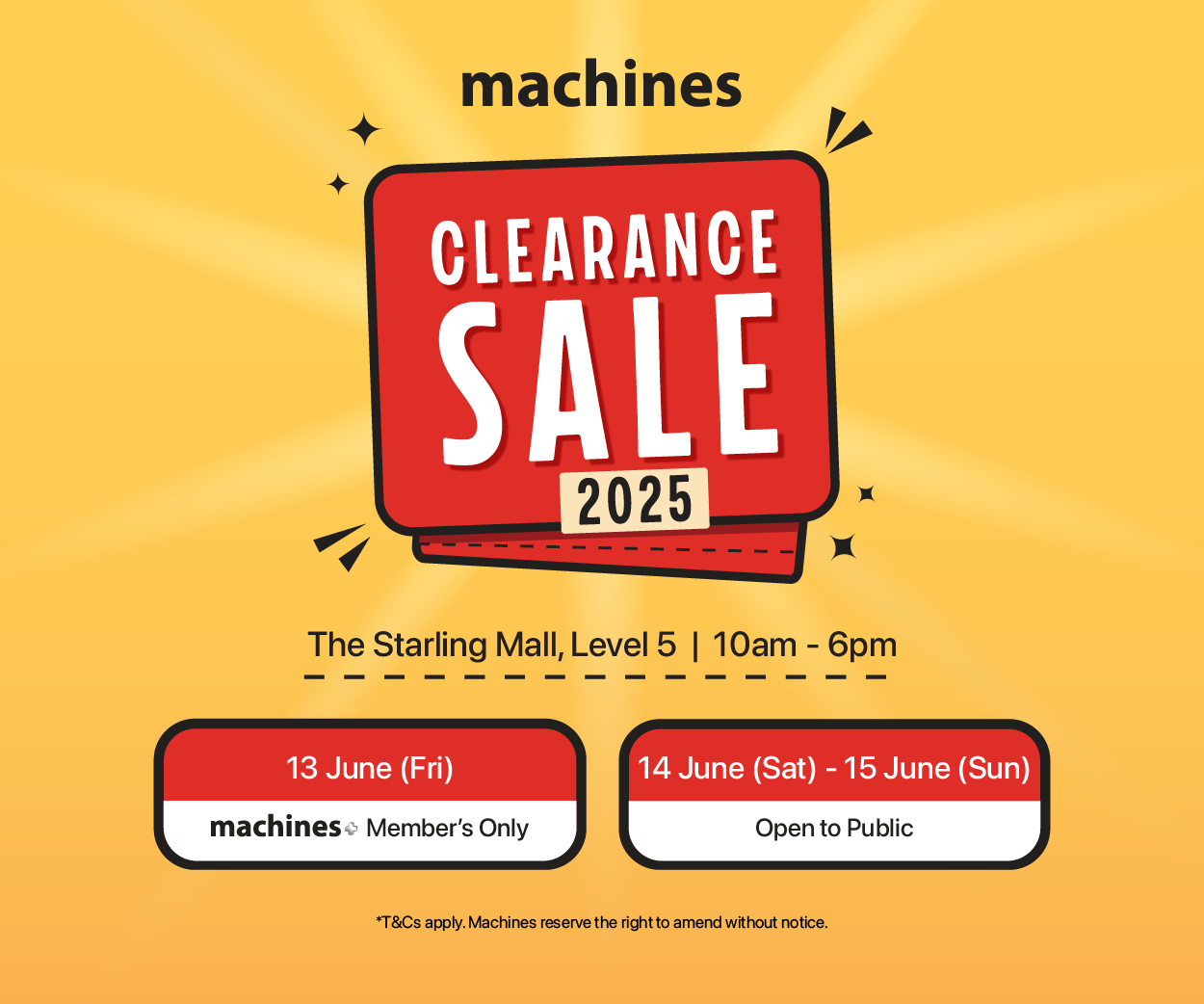 Machines - Malaysia's Largest Apple Premium Reseller Store