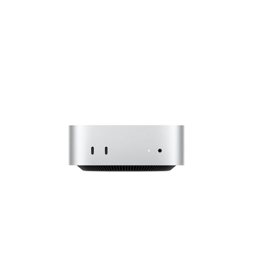 Mac mini: Apple M5 Pro chip with 15-core CPU and 16-core GPU, 512GB SSD - Silver