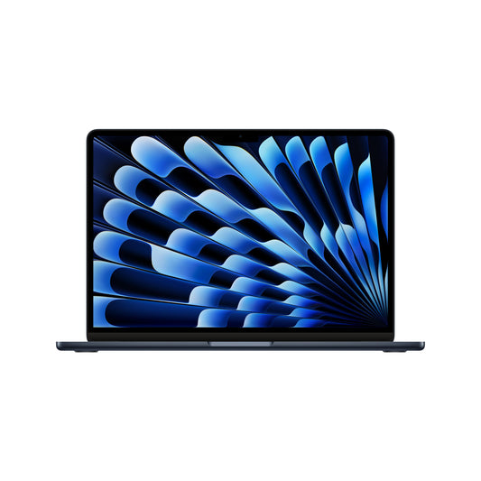 13-inch MacBook Air: Apple M3 chip with 8‑core CPU and 10‑core GPU, 512GB SSD - Midnight