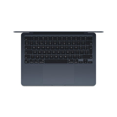 13-inch MacBook Air: Apple M3 chip with 8‑core CPU and 10‑core GPU, 512GB SSD - Midnight