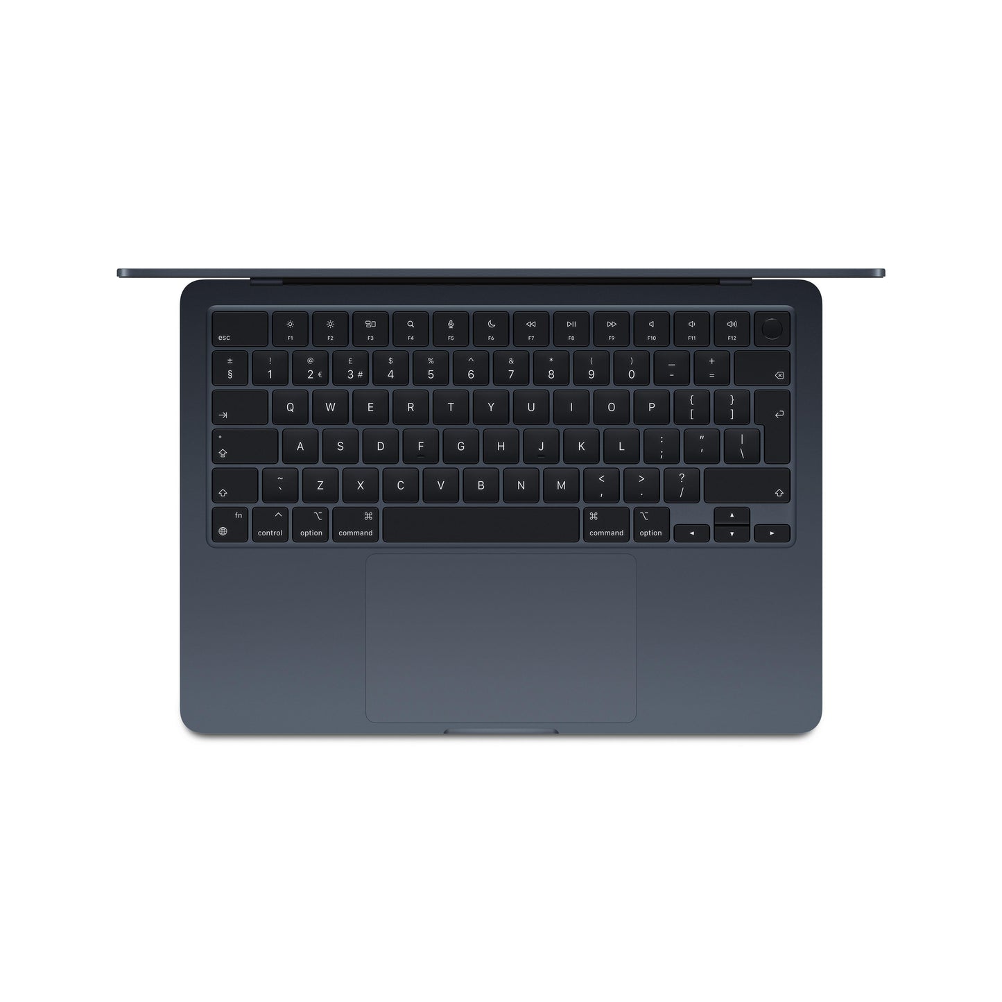 13-inch MacBook Air: Apple M3 chip with 8‑core CPU and 8‑core GPU, 256GB SSD - Midnight