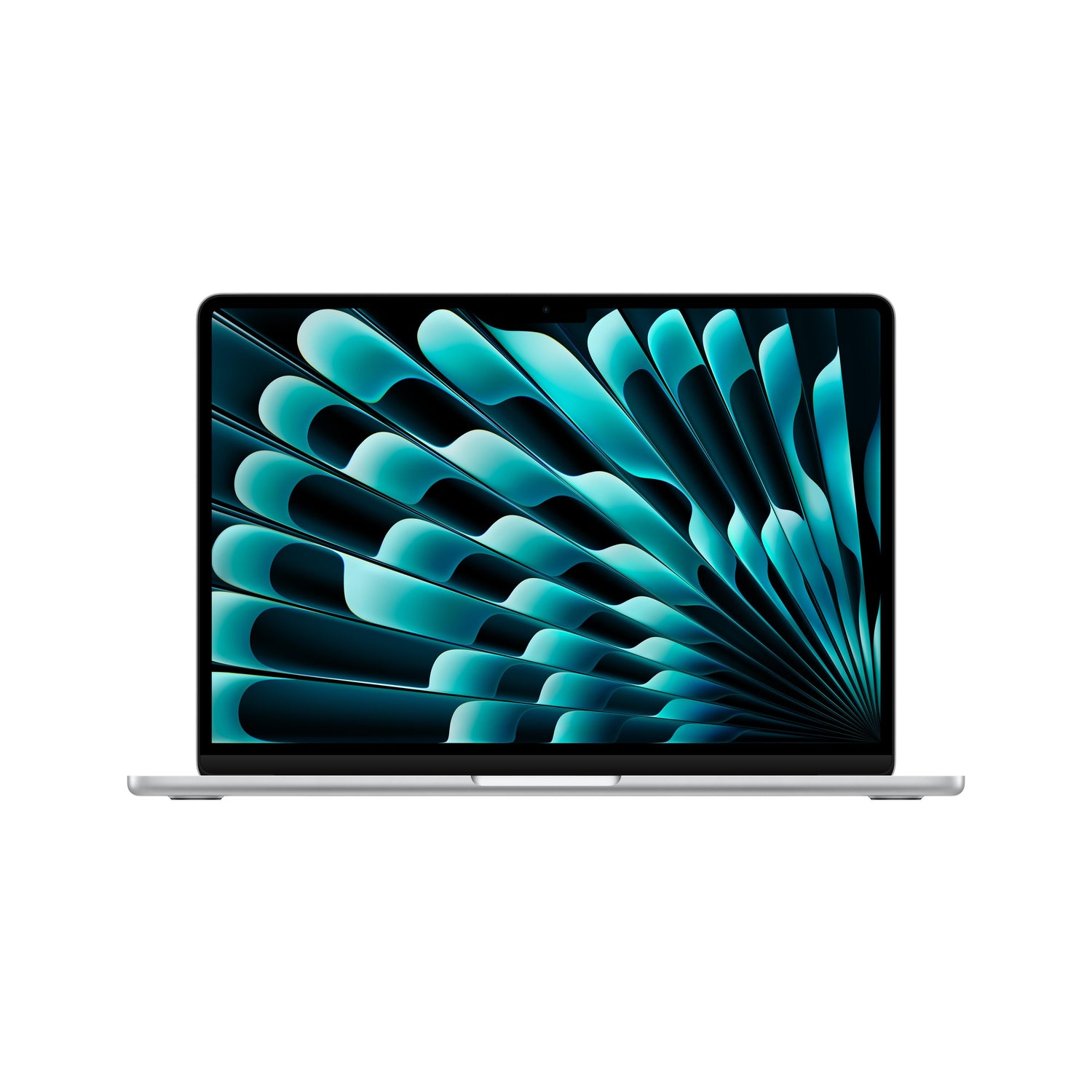 13-inch MacBook Air: Apple M3 chip with 8‑core CPU and 10‑core GPU, 512GB SSD - Silver