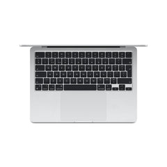 13-inch MacBook Air: Apple M3 chip with 8‑core CPU and 8‑core GPU, 256GB SSD - Silver