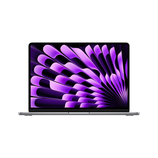 13-inch MacBook Air: Apple M3 chip with 8‑core CPU and 8‑core GPU, 256GB SSD - Space Grey