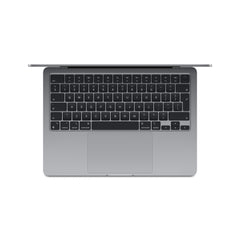 13-inch MacBook Air: Apple M3 chip with 8‑core CPU and 8‑core GPU, 256GB SSD - Space Gray