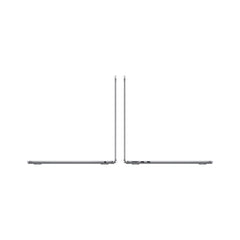 13-inch MacBook Air: Apple M3 chip with 8‑core CPU and 8‑core GPU, 256GB SSD - Space Gray
