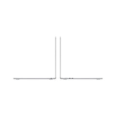 15-inch MacBook Air: Apple M3 chip with 8‑core CPU and 10‑core GPU, 256GB SSD - Silver