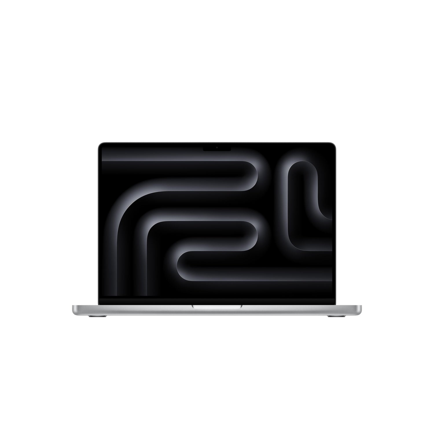 14-inch MacBook Pro: Apple M4 Pro chip with 12‑core CPU and 16‑core GPU, 512GB SSD - Silver