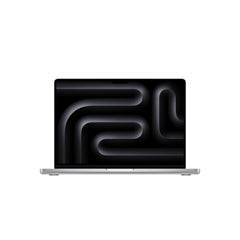 14-inch MacBook Pro: Apple M4 Pro chip with 14‑core CPU and 20‑core GPU, 1TB SSD - Silver