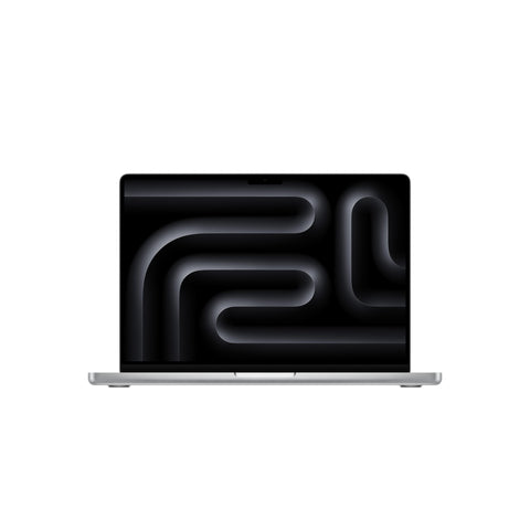 14-inch MacBook Pro: Apple M4 Pro chip with 14‑core CPU and 20‑core GPU, 1TB SSD - Silver