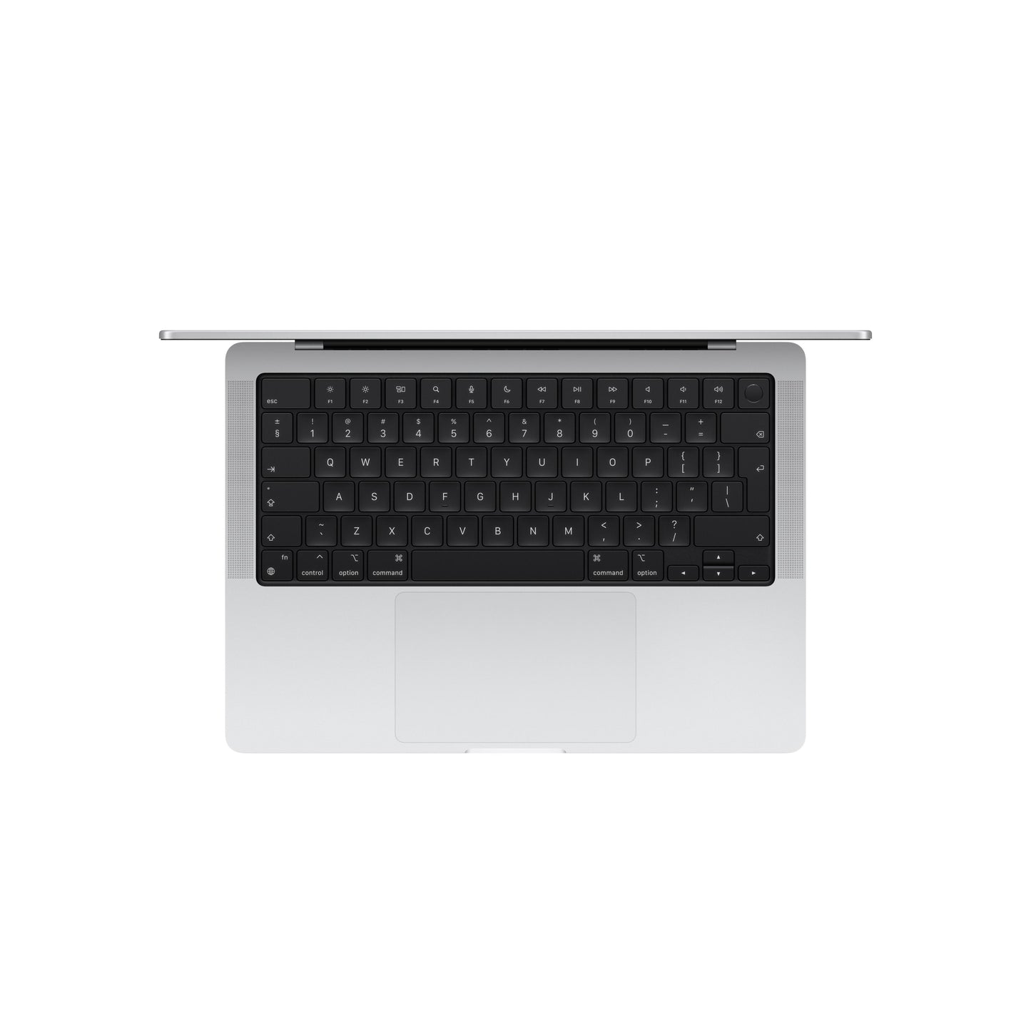 14-inch MacBook Pro: Apple M4 Pro chip with 12‑core CPU and 16‑core GPU, 512GB SSD - Silver