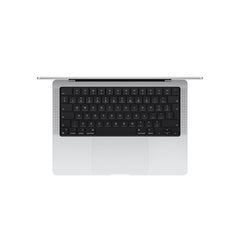 14-inch MacBook Pro: Apple M4 Pro chip with 12‑core CPU and 16‑core GPU, 512GB SSD - Silver