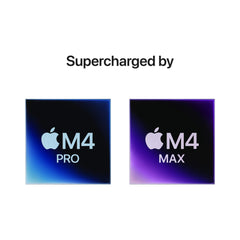 14-inch MacBook Pro: Apple M4 Pro chip with 12‑core CPU and 16‑core GPU, 512GB SSD - Space Black