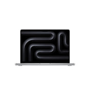 14-inch MacBook Pro: Apple M4 chip with 10-core CPU and 10-core GPU, 512GB SSD - Silver
