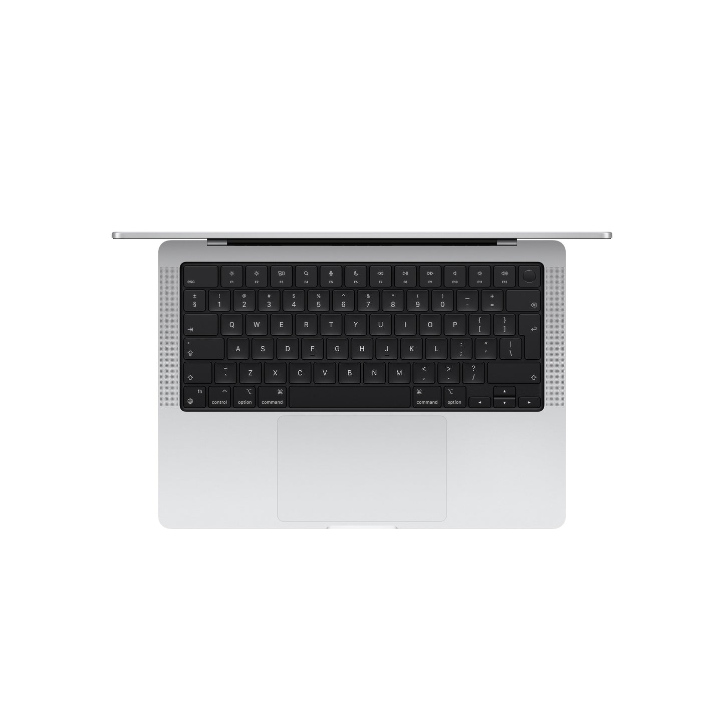 14-inch MacBook Pro: Apple M4 chip with 10-core CPU and 10-core GPU, 1TB SSD - Silver
