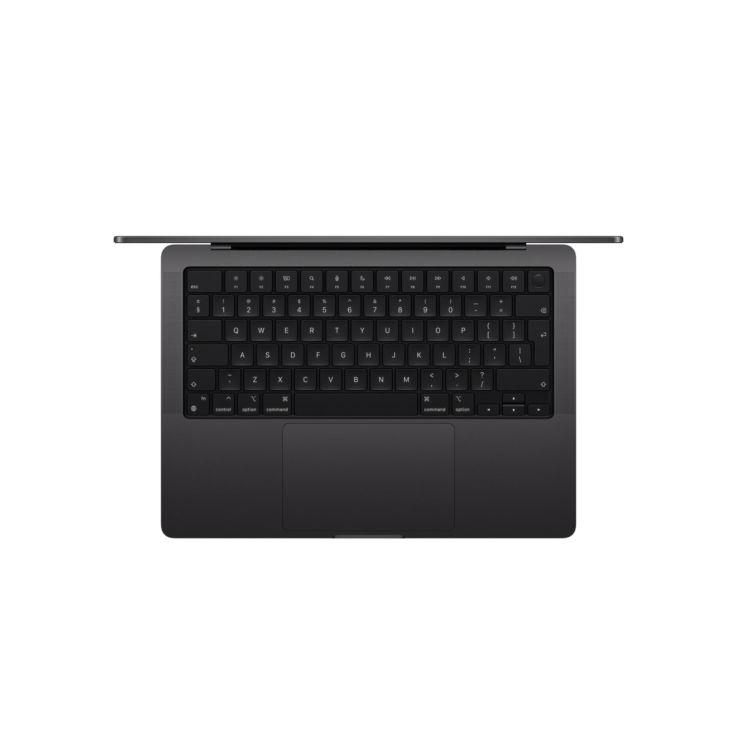 14-inch MacBook Pro: Apple M4 chip with 10-core CPU and 10-core GPU, 512GB SSD - Space Black