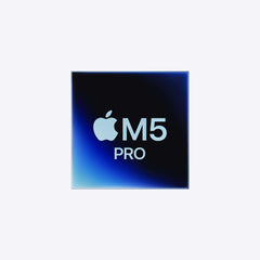 Mac mini: Apple M5 Pro chip with 15-core CPU and 16-core GPU, 512GB SSD - Silver