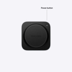 Mac mini: Apple M6 chip with 12-core CPU and 12-core GPU, 256GB SSD - Silver