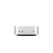 Mac mini: Apple M6 chip with 12-core CPU and 12-core GPU, 512GB SSD - Silver