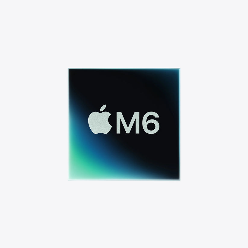 Mac mini: Apple M6 chip with 12-core CPU and 12-core GPU, 512GB SSD - Silver