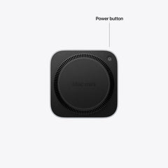 Mac mini: Apple M6 chip with 12-core CPU and 12-core GPU, 512GB SSD - Silver