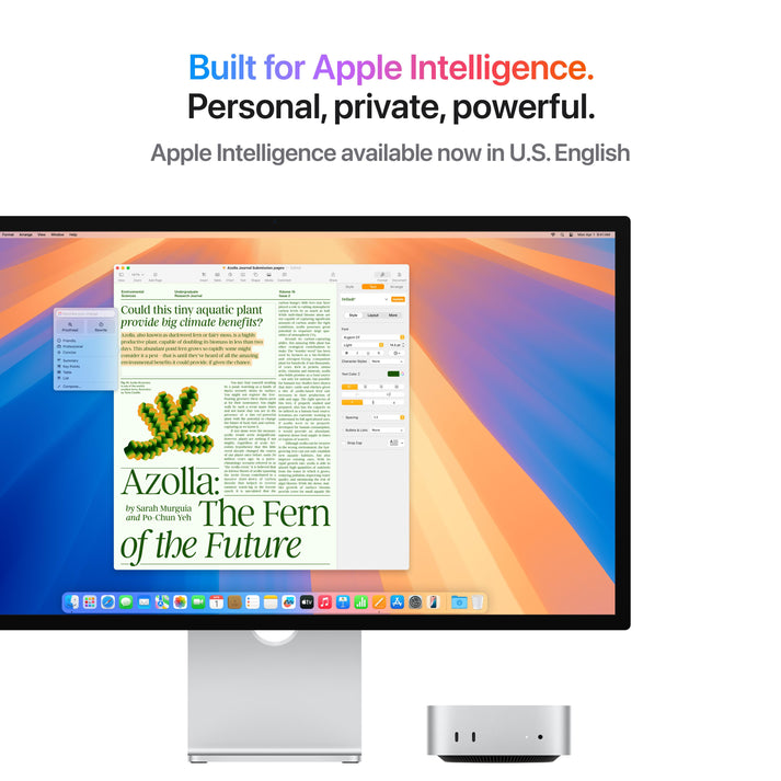 Mac mini: Apple M4 Pro chip with 12‑core CPU and 16‑core GPU, 512GB SS ...