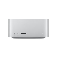 Mac Studio: Apple M5 Max chip with 18-core CPU and 32-core GPU, 512GB SSD