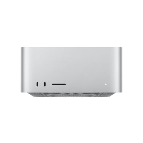 Mac Studio: Apple M5 Max chip with 18-core CPU and 32-core GPU, 512GB SSD
