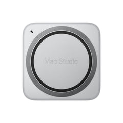 Mac Studio: Apple M5 Max chip with 18-core CPU and 32-core GPU, 512GB SSD