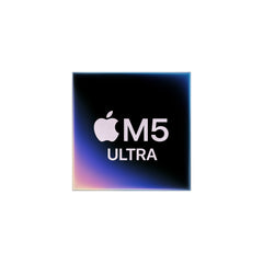 Mac Studio: Apple M5 Ultra chip with 30-core CPU and 64-core GPU, 1TB SSD (Deposit)