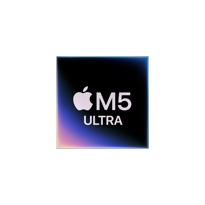 Mac Studio: Apple M5 Ultra chip with 30-core CPU and 64-core GPU, 1TB SSD (Deposit)