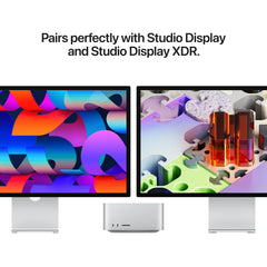 Mac Studio: Apple M5 Ultra chip with 30-core CPU and 64-core GPU, 1TB SSD (Deposit)