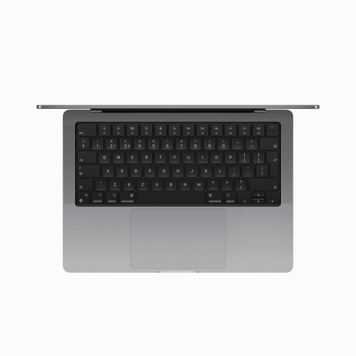 14-inch MacBook Pro: Apple M3 chip with 8‑core CPU and 10‑core GPU, 1TB SSD - Space Grey