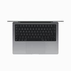 14-inch MacBook Pro: Apple M3 chip with 8‑core CPU and 10‑core GPU, 1TB SSD - Space Grey