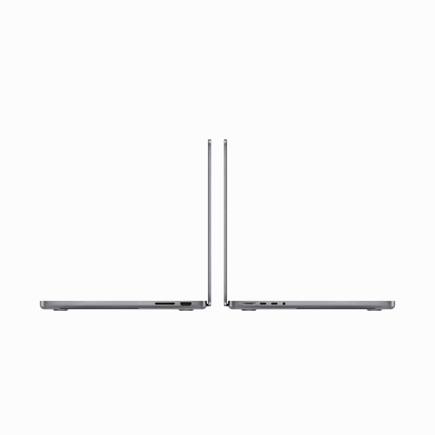 14-inch MacBook Pro: Apple M3 chip with 8‑core CPU and 10‑core GPU, 1TB SSD - Space Grey