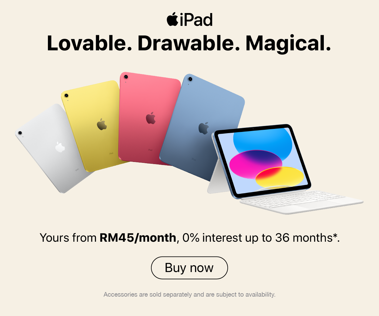 Machines - Malaysia's Largest Apple Premium Reseller Store