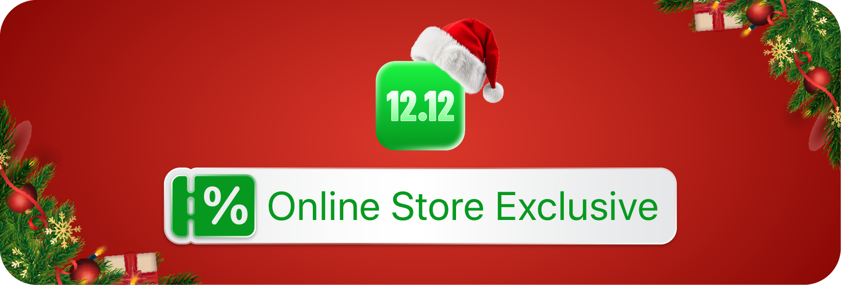 Machines 12.12 Double Day Sale