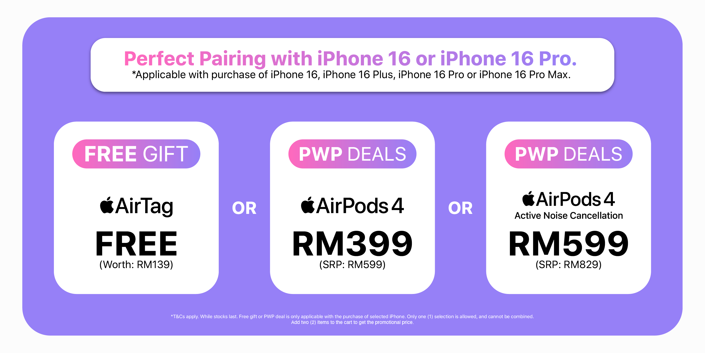 Machines Adhoc Promotions